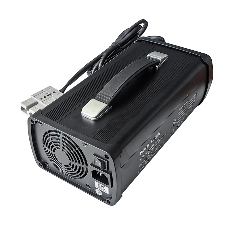 Cargador rápido de 900W 12V 35A 40A 45A Cargador de batería 50A para baterías ácidas de plomo