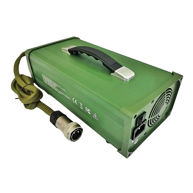 1200W Cargadores rápidos 24V 35A 40A Portátiles para AGM VRLA CEENTO BATERIAS ACCIDADES Trices eléctricos Batería de almacenamiento de energía