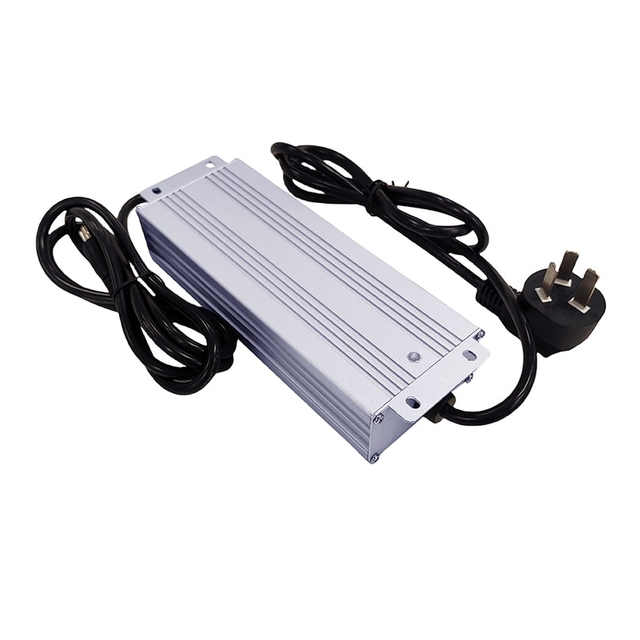 Cargador de baterías de iones de litio resistente al agua IP67, 36V, 37,8 V, 5a, 180W, para aspiradoras de bicicletas eléctricas 9S, 32,4 V, 33,3 V