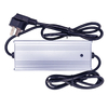 Cargador de batería de plomo ácido sellado sin ventilador, resistente al agua, 180W, 87,6V, 2A, IP67, para batería AGM GEL SLA de 72V