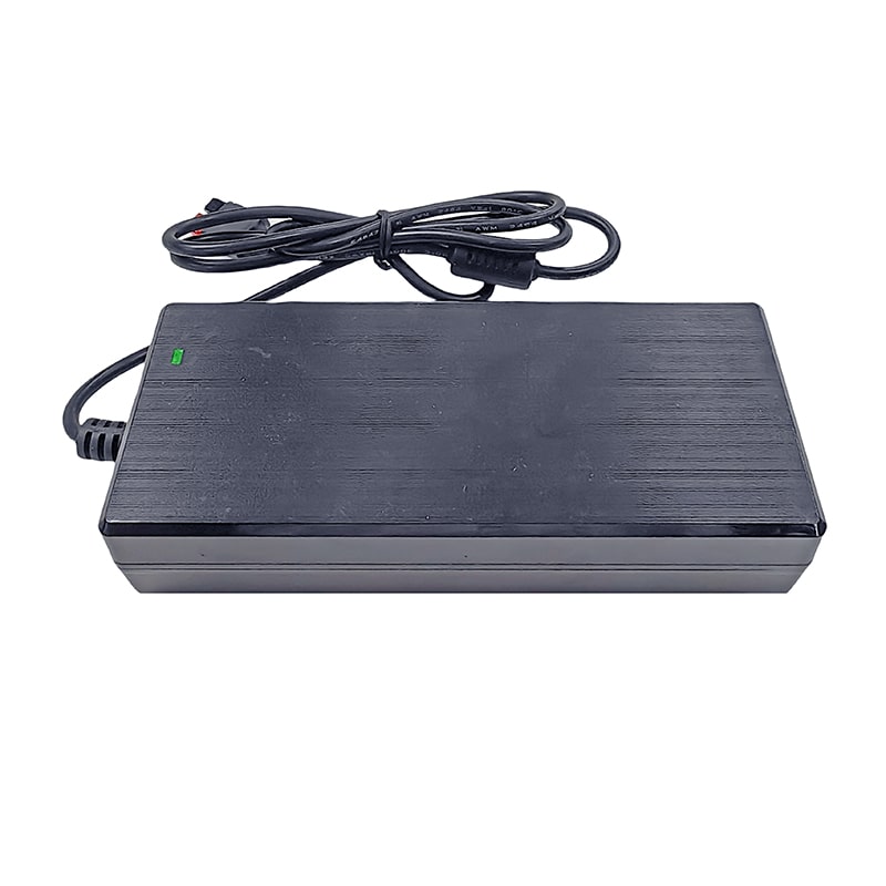 Cargador de batería de 120W, cargadores de 24V 4a para triciclos eléctricos AGM VRLA GEL, sistema de energía Solar, paquetes de baterías de plomo ácido