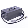 AC 220V 3600W 48V 40A 45A 50A 55A 60A Batería Cargadores para triciclos eléctricos Motocicletas eléctricas Pack