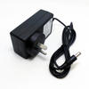 24W 24V 25.2V 25.55V 0.5A Cargador de pared rápida para 7s 21V 22.4V Lifeo4 Batería Bancos de energía con Au Eu UK US EE. UU.