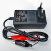 24W 14.4V 14.6V 1A 1.5A Cargador de pared para 4S 12V 12.8V Lifepo4 Batería Bancos de energía con Au EU UK US EE. UU. Adaptador de cargador rápido