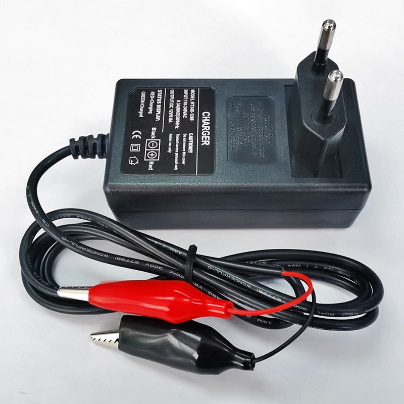 24W 14.4V 14.6V 1A 1.5A Cargador de pared para 4S 12V 12.8V Lifepo4 Batería Bancos de energía con Au EU UK US EE. UU. Adaptador de cargador rápido