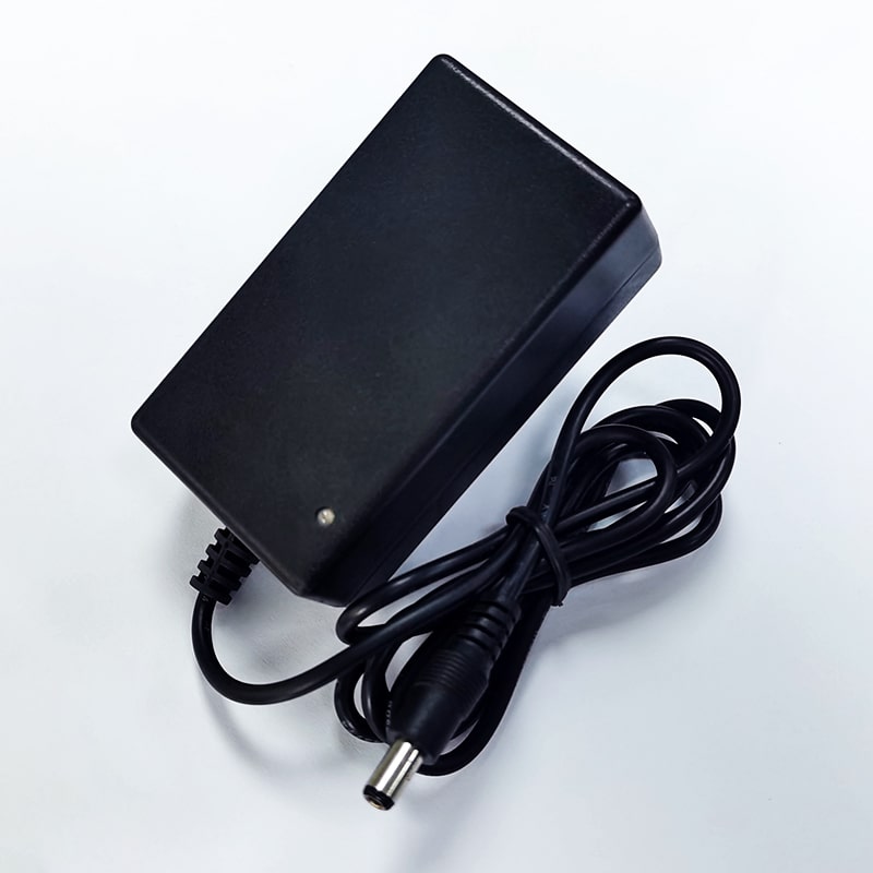24W 10.8V 10.95V 2A Cargador de pared rápida para 3S 9V 9.6V Lifepo4 Batería Banks con Au EU UK UK CHOLE CHARGER Adaptador de cargador