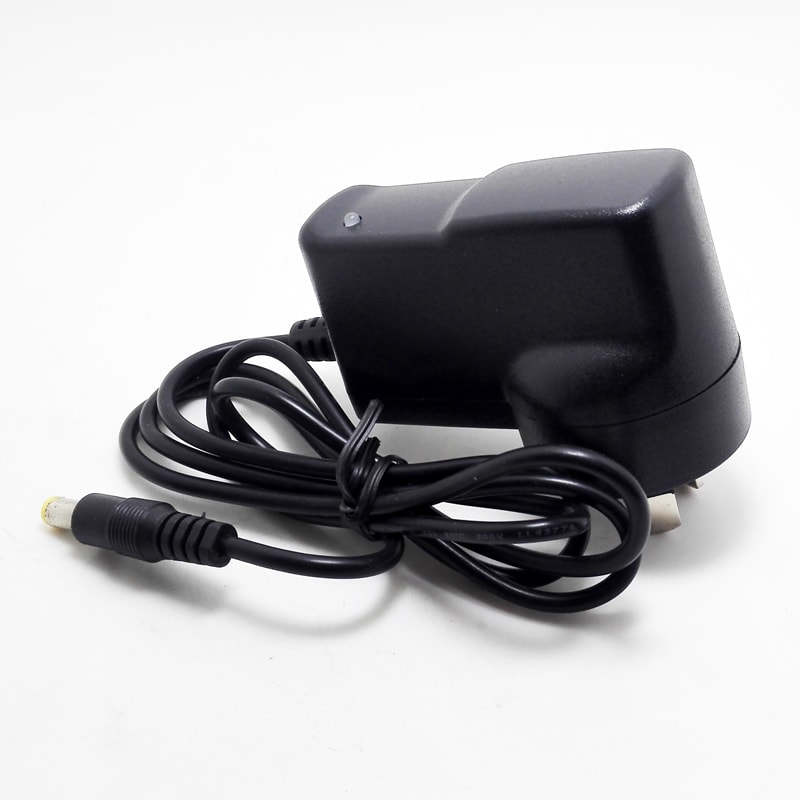 Cargador de pared de 15W Au/Eu/Reino Unido/US 24V 0.5A Cargador para AGM Vrla Gel Toyadores Electronic Lights Batterías ácidas de plomo.