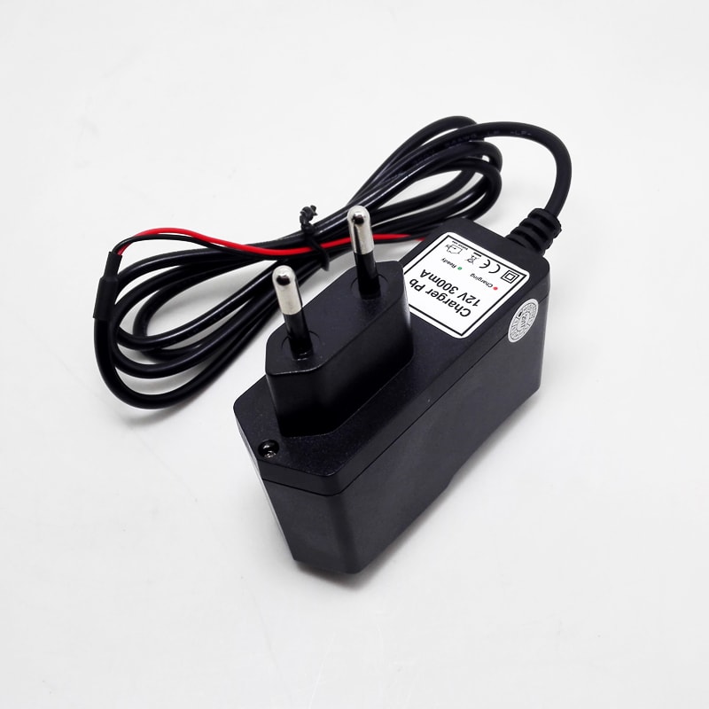 Cargador de pared AU EU UK US 15W 24V 25,2 V 0.5a adaptador de cargador para 6S 21,6 V 22,2 V faros Led baterías de iones de litio paquete de baterías
