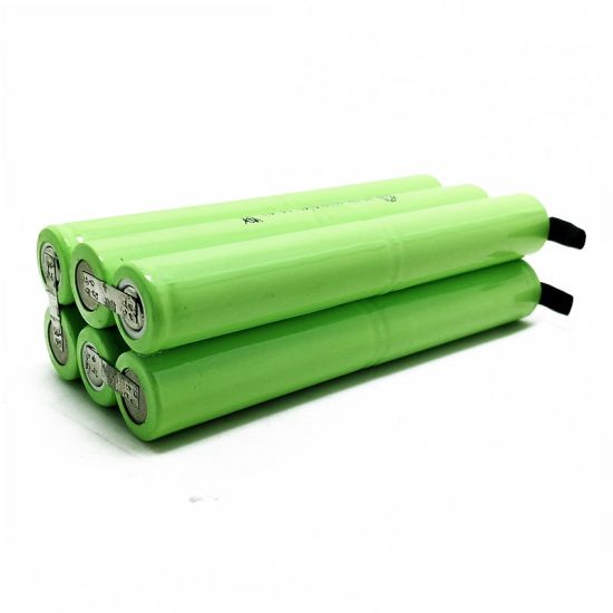 Paquete de baterías recargables de 14.4V 1600mAh AA NI-MH para herramientas eléctricas