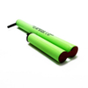 Paquete de baterías recargables de 3.6V 900mAh AAA NIMH con orejetas de soldadura