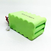 Paquete de baterías recargables de 21.6V 2000MAH AA NI-MH para instrumentos industriales