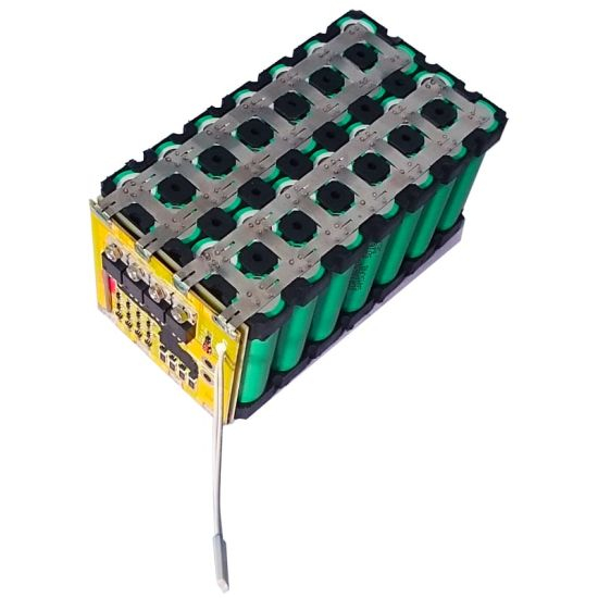 3S 15A PCM BMS para 10.8V 11.1V 12V Li-Ion / Litio / Li-Polymer 9V 9.6V Paquete de baterías de LIFEPO4 con tamaño NTC L65 * W62 * T8MM (PCM-L03S40-104)