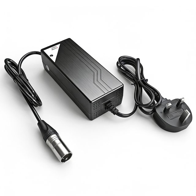 Cargador LiFePO4 de 150W, 21,6 V, 21,9 V, 6a, 7a, cargador para 6S, 18V, 19,2 V, bicicleta eléctrica, Scooter, adaptador de corriente para batería AGV
