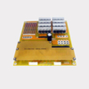 14S 80A PCM de alta potencia BMS para 50.4V 51.8V Li-Ion / Litio / Li-Polymer 42V 44.8V LIFEPO4 Paquete de batería Tamaño L210 * W188 * T26MM (PCM-L14S80-172)