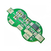2s 5A BMS para 7.2V 7.4V Li-ion/Litio/Li-Polymer 6V 6.4V LiFePO4 Tamaño del paquete de baterías L33*L14.7*T2.5mm (PCM-Li02S5-082)