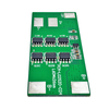 2s4p 2s5p 18A BMS para 7.2V 7.4V Li-ion/Litio/Li-Polymer 6V 6.4V LiFePO4 Tamaño del paquete de baterías L60*W26*T2.5mm (PCM-L02S20-C04)