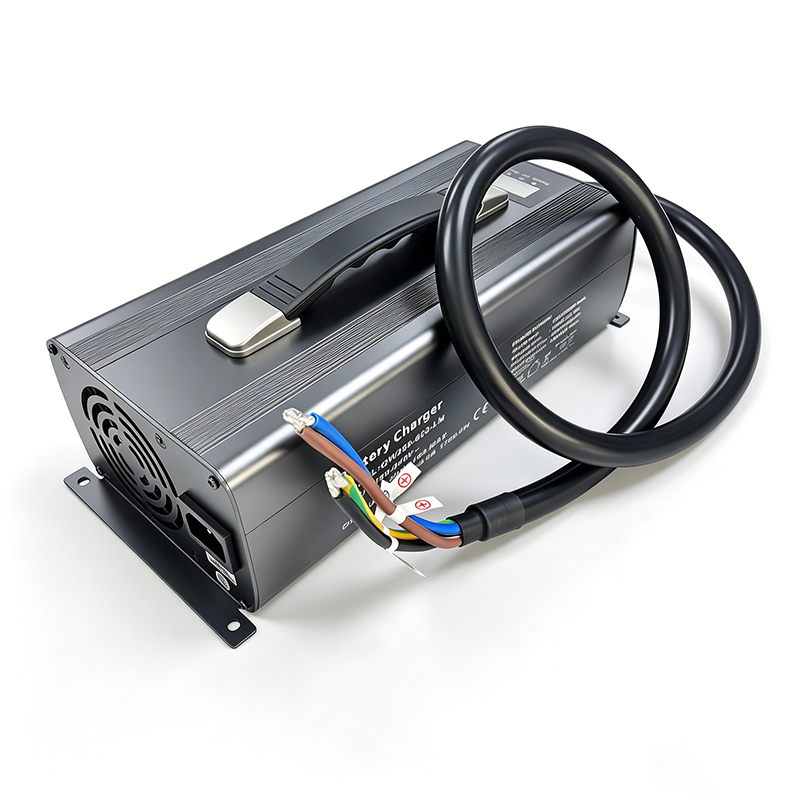 Adaptadores de cargadores de 1200W 72V 11a 12a 13a para baterías de plomo ácido AGM VRLA Triciclos eléctricos Motocicletas eléctricas Paquete de baterías de almacenamiento de energía