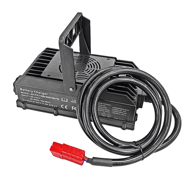 1200W 72V 10A 13A IP67 Cargador de batería impermeable para el cable de ahorro de energía Batterías ácidas Barco eléctrico Suministro de alimentación al aire libre