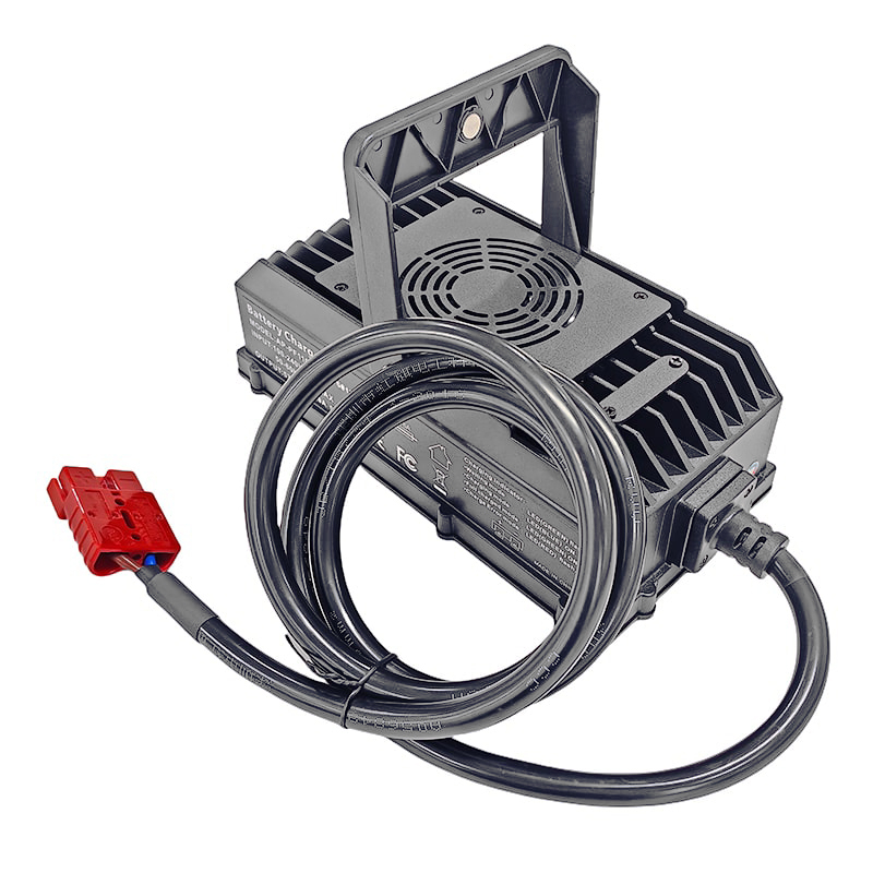 1200W 12V 40A IP67 Batería impermeable Cargador para que ahorra energía Batinas ácidas Barco eléctrico Suministro de alimentación al aire libre