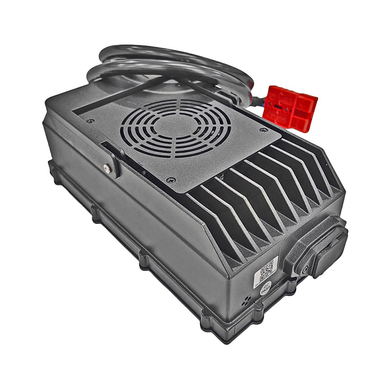 1200W 60V 15A 16A IP67 Cargador de batería impermeable para la fuente de alimentación de la embarcación eléctrica del plomo para ahorro de plomo