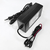 60W 24V 25.2V 25.55V 2A Cargador rápido para 7s 21V 22.4V Lifepo4 Battery Pack Taladros de energía portátil Cargador de batería Lifepo4 Cargador de batería