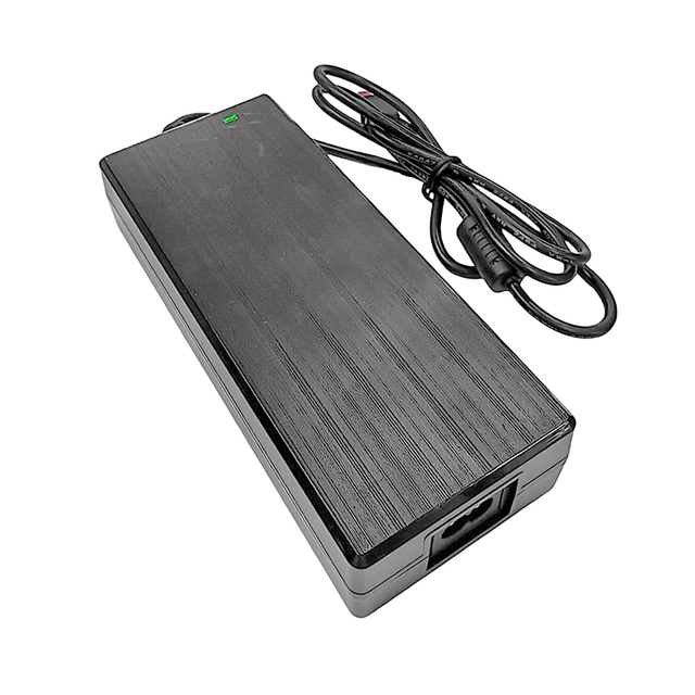 120W 60V 61.2V 62.05V 2A Cargador de batería para 17S 51V 54.4V LIFEPO4 PACK DE BATERÍA ELECTRIC
