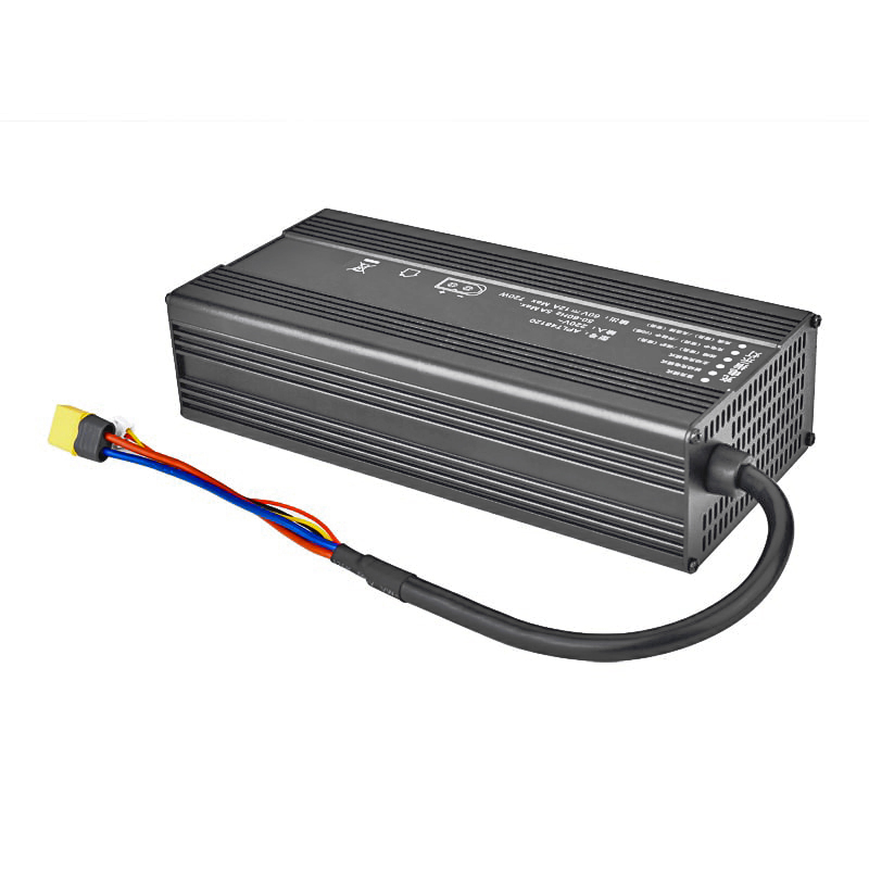 CANBUS CANBUS 360W 24V 25.2V 25.55V 11A 12A 13A 14A Cargador de batería para 7s 21V 22.4V LIFEPO4 Batería Smart Robot Drones Electric Scooter AGV