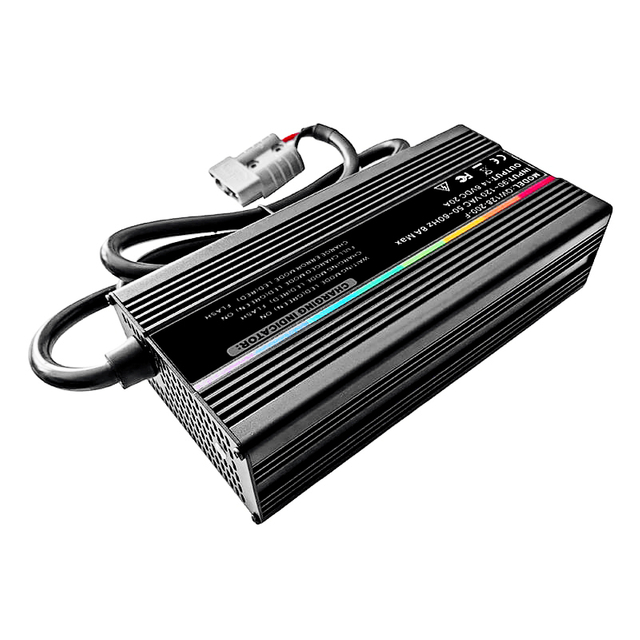 Cargador de batería de 360W, cargador de 72V 3a 4a para AGM VRLA GEL UPS, motocicletas eléctricas, almacenamiento de energía, paquetes de baterías de plomo ácido