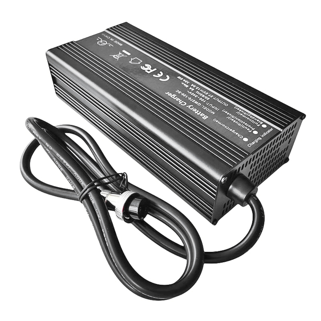 600W LIFEPO4 Cargador 28.8V 29.2V 15A CARGAR BATERIAS 20A PARA 8S 24V 25.6V PARA ELECTRIC