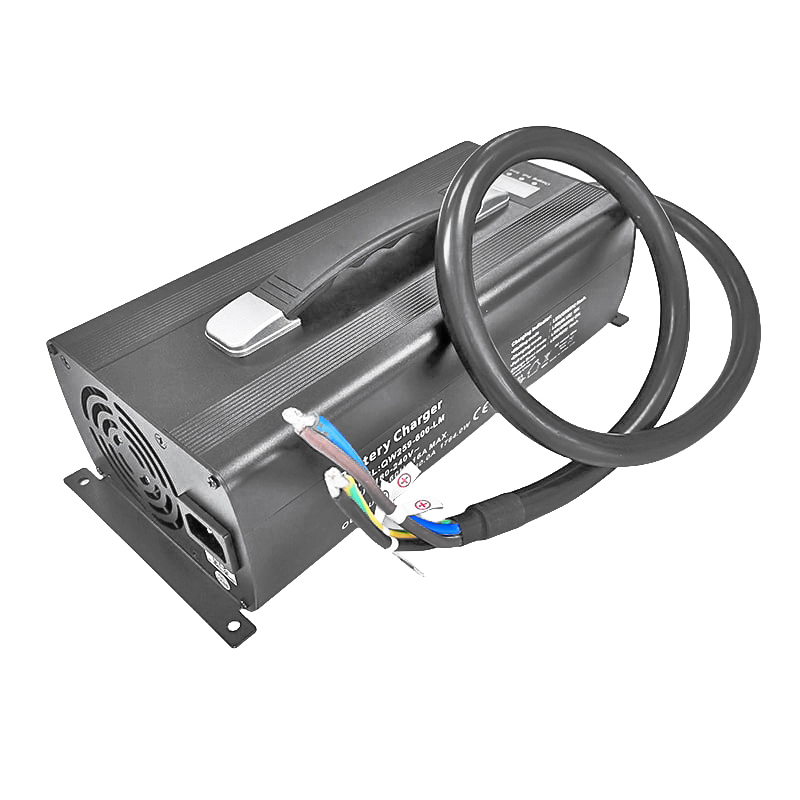 AC 220V 1500W LIFEPO4 Batería Cargador 28.8V 29.2V 35A 40A 45A 50A Cargador rápido para 8S 24V 25.6V PAQUETA DE BATERÍA DE LA BATERÍA DEL CORTÁN