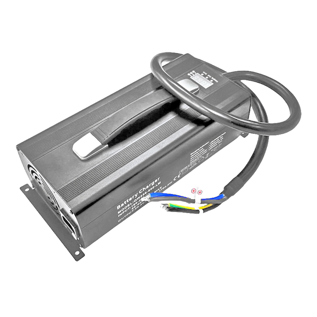 Cargador de batería AC 220V 2200W 72V 73V 25a 30a cargadores para 20S 60V 64V motocicleta eléctrica coches eléctricos LiFePO4 paquete de batería