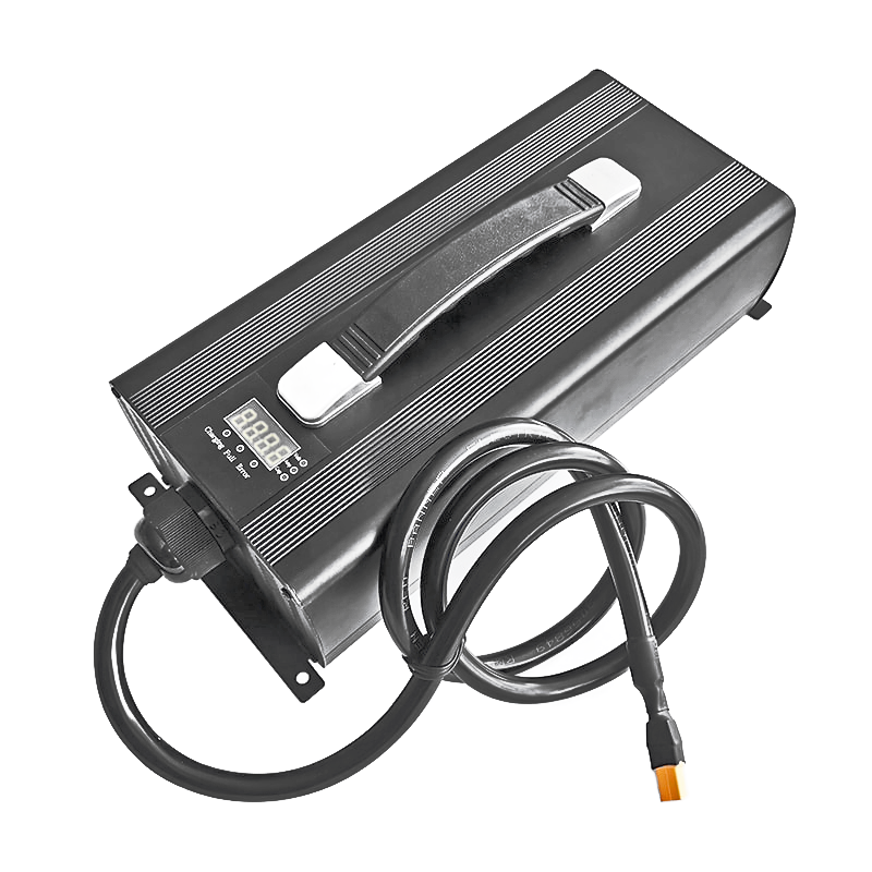 Cargador de batería AC 220V 2200W 32,4V 32,85V 50a 55a 60a 65a Cargadores para 9S 27V 28,8V motocicleta eléctrica coches eléctricos LiFePO4 batería