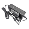 Cargador de batería de 150W Cargador de 24 V 5A para AGM VRLA Gel Scooter Electric Robot Bicicleta eléctrica Batinas ácidas Packs