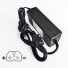 150W 24V 25.2V 25.55V 5A 6A Cargador rápido para 7s 21V 22.4V Lifepo4 Batería de almacenamiento de energía de bicicleta eléctrica Adaptador de alimentación