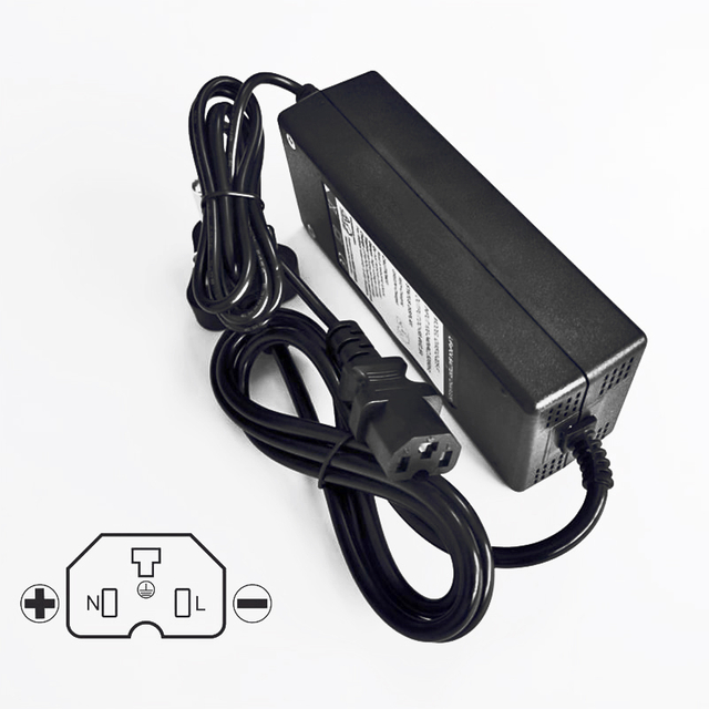 150W 14.4V 14.6V 8A 9A 10A Cargador rápido para 4S 12V 12.8V LIFEPO4 Batería de almacenamiento de energía de bicicleta eléctrica Adaptador de alimentación