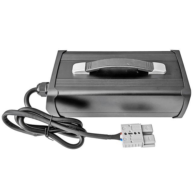 Cargador de batería de 900W, 60V, 10a, 12a para baterías de plomo ácido, paquete de batería de almacenamiento de energía para carretilla elevadora eléctrica RVS