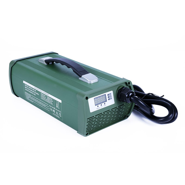 Cargador inteligente de 900W 32.4V 32.85V 20A 25A 27A LIFEPO4 CARGADOR PARA 9S 27V 28.8V Smart Robot Electric Motorcycles Battery Battery