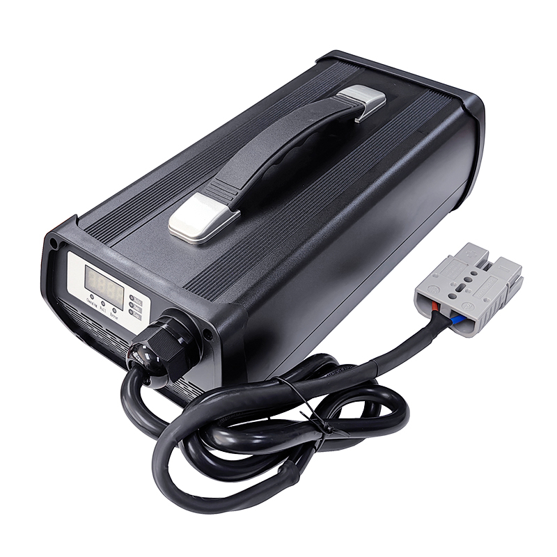 Cargador rápido de 900W 12V 35A 40A 45A Cargador de batería 50A para baterías ácidas de plomo