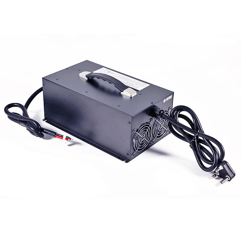 AC 220V 3600W 48V 40A 45A 50A 55A 60A Batería Cargadores para triciclos eléctricos Motocicletas eléctricas Pack