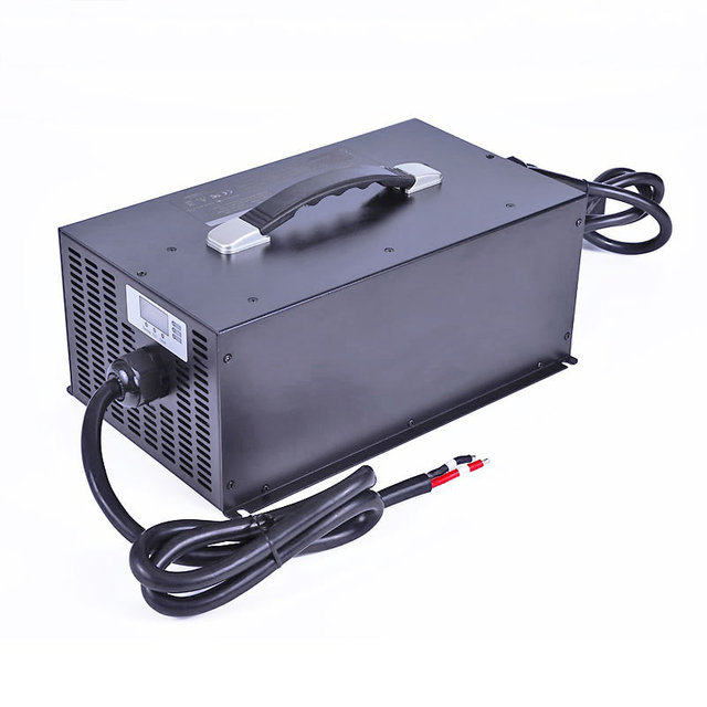 AC 220V 3600W 48V 40A 45A 50A 55A 60A Batería Cargadores para triciclos eléctricos Motocicletas eléctricas Pack