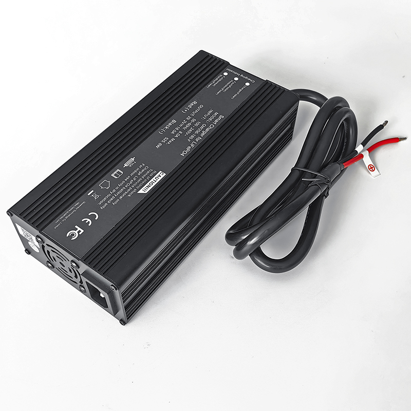 Cargador de 600W 24V 15A CARGADOR DE BATERÍA 20A PARA AGM VRLA GEL PELÍCULAS ACTUALES ácidas Batería de almacenamiento de energía solar de golf de golf