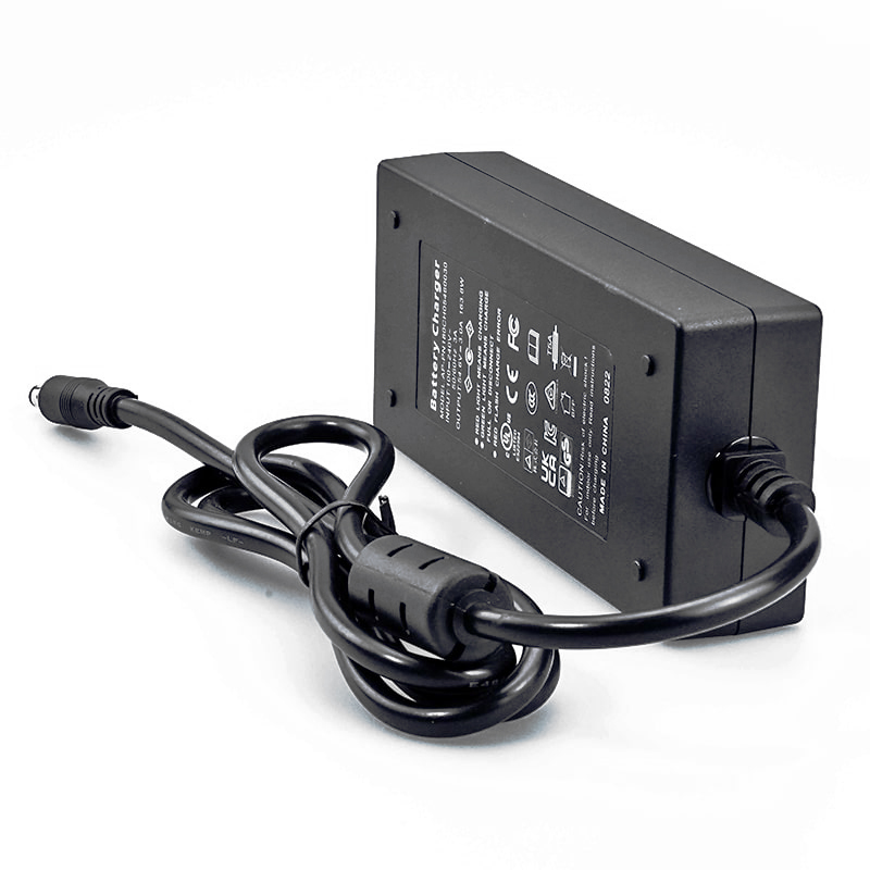 Cargador de batería de 180W, cargador de 24V 6a, triciclos eléctricos de GEL AGM VRLA, sistema de energía Solar, paquetes de baterías de plomo ácido