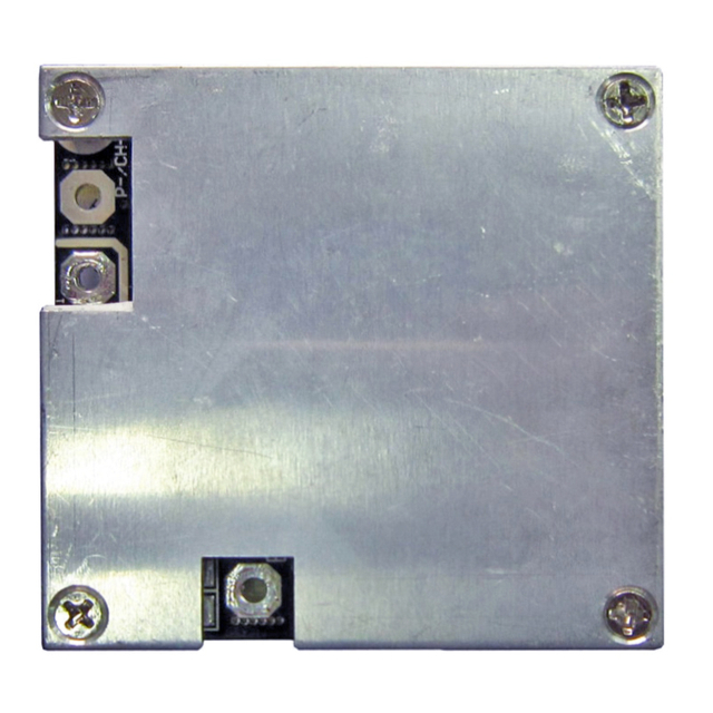 Placa de circuito 13s 15a para 46,8 V 48V 48,1 V Li-ion/litio/li-polímero 41,6 V 42V LiFePO4 tamaño del paquete de batería L68 * W65 * T15mm