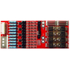 10S 16A PCM BMS para 36V 37V LI-ION / Litio / Li-Polymer 30V 32V LIFEPO4 Batería Tamaño L145 * W59 * T9MM (PCM-L10S30-062)