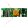 7S C: 5A D: 15A PCM BMS para 24V 25.2V 25.9V Li-ion / Litio / Li-Polymer 21V 22.4V LIFEPO4 Battery Pack con SMBUS y NTC (PCM-L07S15-C72)