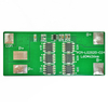 2s4p 2s5p 18A BMS para 7.2V 7.4V Li-ion/Litio/Li-Polymer 6V 6.4V LiFePO4 Tamaño del paquete de baterías L60*W26*T2.5mm (PCM-L02S20-C04)