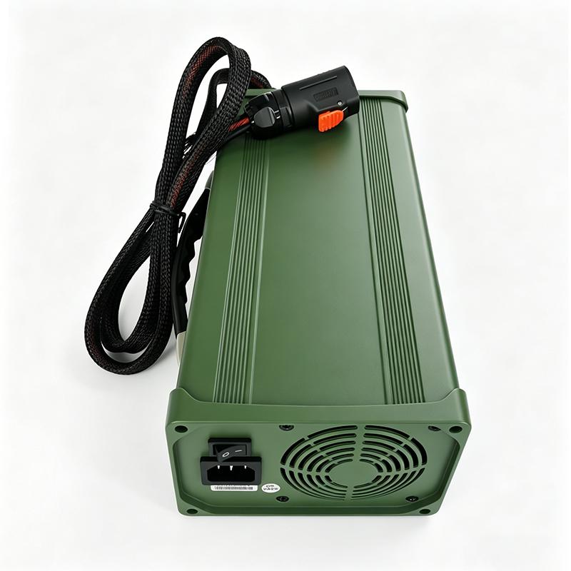 Cargador rápido de batería de 1200W, 24V, 35a, 40a, para baterías de GEL AGM VRLA, plomo ácido, triciclos eléctricos, paquete de batería de almacenamiento de energía