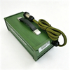 AC 220V 1500W Cargador personalizado 12V 50a 55a 60a Cargador de batería para baterías de plomo ácido Estación de energía portátil Batería de almacenamiento de energía