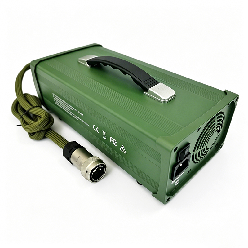Cargador personalizado AC 220V 2200W 60V 25a 30a cargador para Robots sistema de energía Solar batería de almacenamiento de energía paquete de baterías de plomo ácido