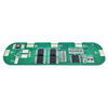 4s 7A PCM BMS para 14.4V 14.8V Li-ion/Litio/Li-Polymer 12V 12.8V LiFePO4 Tamaño del paquete de baterías L70*W17*T3mm (PCM-L04S07-B28)